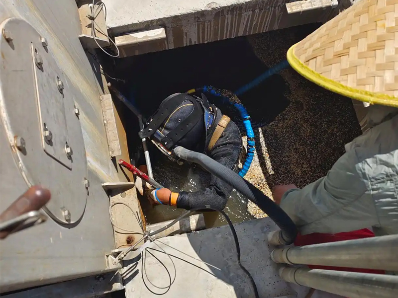 六合区有限空间